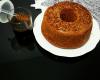 Bolo de Granola de liquidificador