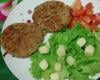 Hambúrguer de Atum