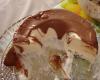 Sorvete maria-mole com ganache