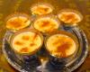 Arroz doce com leite condensado e coco