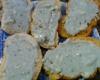 Patê de gorgonzola