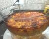 Arroz sete camadas