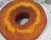 Bolo de cenoura sem óleo