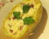 Batata recheada