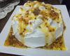 Torta pavê de maracujá