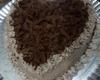 Bolo mousse de chocolate e prestígio