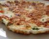 Omelete de claras