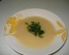 Sopa creme de peixe do amigo Chico