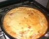 Massa de torta salgada de liquidificador