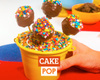 Cake pop