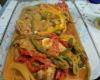 Moqueca de cação