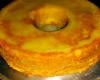 Bolo de aipim feito no liquidificador