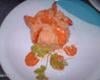 Risoto de camarão à minha moda