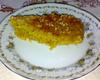 Bolo de fubá com açúcar mascavo do Lúcio Cezar