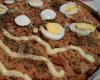 Pizza de liquidificador