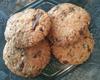 Cookies fáceis de aveia