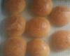 Pão caseiro de leite