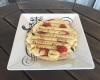 Café da manhã low carb
