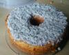 Bolo de leite fervendo