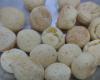 Pão de queijo de liquidificador
