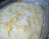 Bolo de limão siciliano