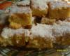 Bolo de fubá com coco