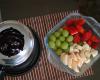 Fondue de chocolate