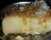 Pudim de leite condensado com creme de leite