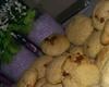 Cookies fáceis de aveia
