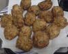 Bolinho de arroz tradicional