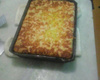 Torta de frango de liquidificador