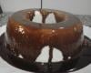 Sorvete maria-mole com ganache