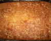 Torta de frango, presunto e mussarela