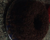 Bolo de micro-ondas de chocolate da Angélica