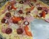 Massa de pizza fácil, rápida e deliciosa