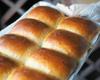 Pão caseiro de leite