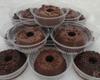 Pudim de Chocolate de Micro-ondas