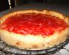 Torta de morango com iogurte