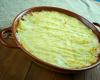 Fricassê de bacalhau