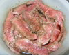 Rosbife ao molho