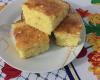 Bolo de fubá de preguiçoso