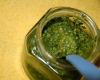 Massa ao pesto
