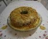 Bolo de nozes