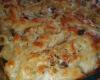 Penne ao bacon 