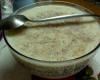 Arroz doce com leite em pó