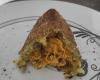 Coxinha fit (pré-treino)