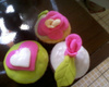 Cupcake de Chocolate