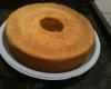 Bolo de Milharina
