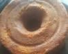 Bolo de cenoura com calda de chocolate