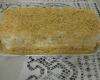 Torta fria de pão de fôrma